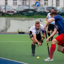 Pierwszy mecz Pomorzanina w finale Hokej Superligi