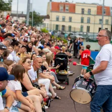 Pierwszy mecz Pomorzanina w finale Hokej Superligi