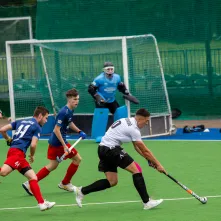 Pierwszy mecz Pomorzanina w finale Hokej Superligi