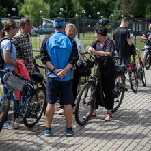 Rowerowy Rajd Historyczny 2025