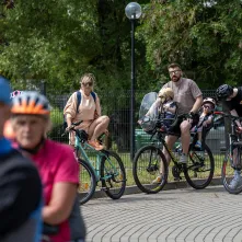 Rowerowy Rajd Historyczny 2025