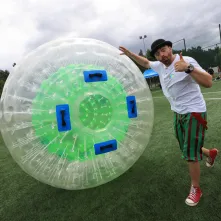 Dzień Sportu na Wrzosach