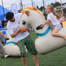 Dzień Sportu na Wrzosach