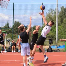 Dzień Sportu na Wrzosach