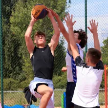 Dzień Sportu na Wrzosach