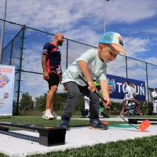 Dzień Sportu na Wrzosach