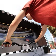 Dzień Sportu na Wrzosach