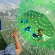 Dzień Sportu na Wrzosach