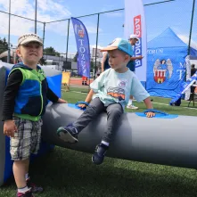 Dzień Sportu na Wrzosach