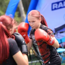 Dzień Sportu na Wrzosach