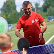 Dzień Sportu na Wrzosach