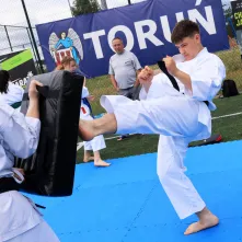 Dzień Sportu na Wrzosach