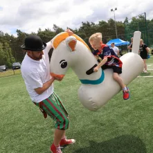 Dzień Sportu na Wrzosach