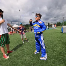 Dzień Sportu na Wrzosach