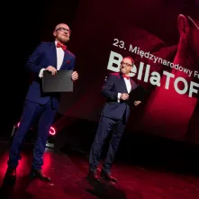 Międzynarodowy Festiwal Filmowy BellaTofifest 2025 - gala otwarcia
