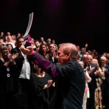 Międzynarodowy Festiwal Filmowy BellaTofifest 2025 - gala otwarcia