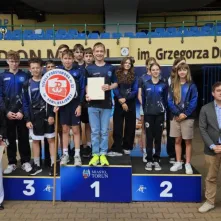 Zakończenie sportowego roku szkolnego 2024/2025