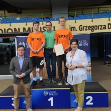 Zakończenie sportowego roku szkolnego 2024/2025