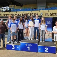 Zakończenie sportowego roku szkolnego 2024/2025