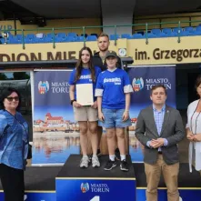 Zakończenie sportowego roku szkolnego 2024/2025