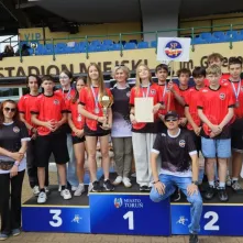 Zakończenie sportowego roku szkolnego 2024/2025