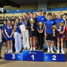 Zakończenie sportowego roku szkolnego 2024/2025