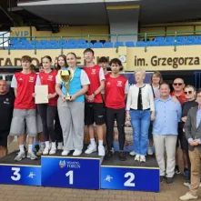 Zakończenie sportowego roku szkolnego 2024/2025