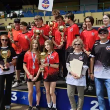 Zakończenie sportowego roku szkolnego 2024/2025