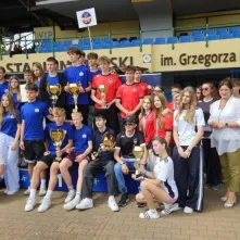 Zakończenie sportowego roku szkolnego 2024/2025