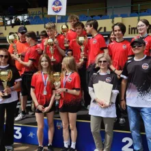 Zakończenie sportowego roku szkolnego 2024/2025