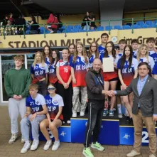 Zakończenie sportowego roku szkolnego 2024/2025