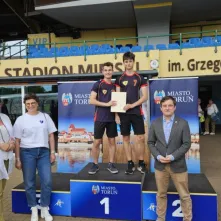 Zakończenie sportowego roku szkolnego 2024/2025