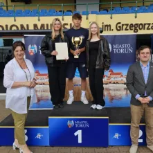 Zakończenie sportowego roku szkolnego 2024/2025