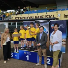 Zakończenie sportowego roku szkolnego 2024/2025