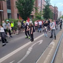 Pierwsza edycja Nightskating 2025