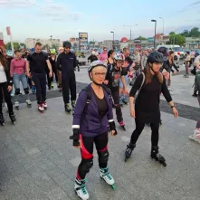 Pierwsza edycja Nightskating 2025