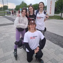 Pierwsza edycja Nightskating 2025