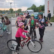 Pierwsza edycja Nightskating 2025