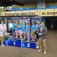Zakończenie sportowego roku szkolnego 2024/2025