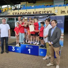 Zakończenie sportowego roku szkolnego 2024/2025