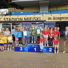 Zakończenie sportowego roku szkolnego 2024/2025