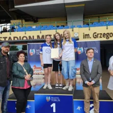 Zakończenie sportowego roku szkolnego 2024/2025