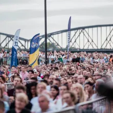 Dni Torunia 2025: koncert TOS na Bulwarze Filadelfijskim