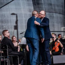 Dni Torunia 2025: koncert TOS na Bulwarze Filadelfijskim