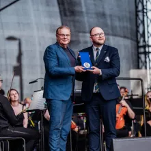 Dni Torunia 2025: koncert TOS na Bulwarze Filadelfijskim