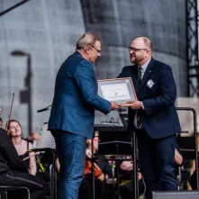 Dni Torunia 2025: koncert TOS na Bulwarze Filadelfijskim