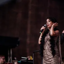 Dni Torunia 2025: koncert TOS na Bulwarze Filadelfijskim