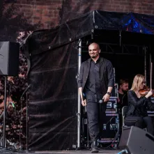 Dni Torunia 2025: koncert TOS na Bulwarze Filadelfijskim