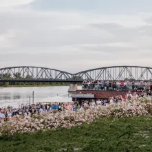 Dni Torunia 2025: koncert TOS na Bulwarze Filadelfijskim