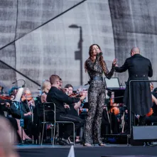 Dni Torunia 2025: koncert TOS na Bulwarze Filadelfijskim